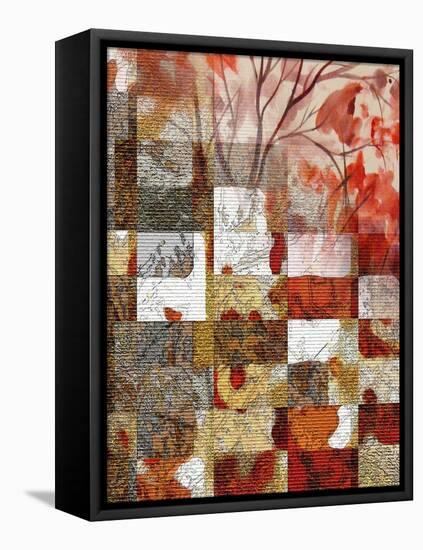 Seasons Mingle II-Ruth Palmer-Framed Stretched Canvas