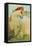 Seasons: Summer, 1896-Alphonse Mucha-Framed Premier Image Canvas