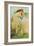 Seasons: Summer, 1896-Alphonse Mucha-Framed Giclee Print