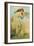 Seasons: Summer, 1896-Alphonse Mucha-Framed Giclee Print