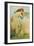 Seasons: Summer, 1896-Alphonse Mucha-Framed Giclee Print