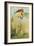 Seasons: Summer, 1896-Alphonse Mucha-Framed Giclee Print