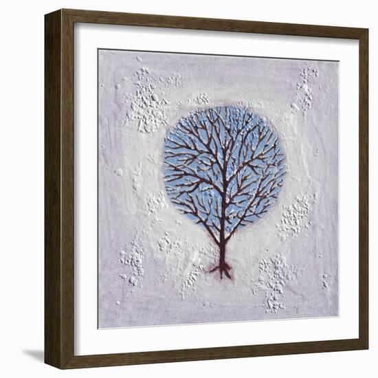 Seasons: Winter-John Newcomb-Framed Giclee Print