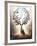 Seasons-JoJoesArt-Framed Giclee Print