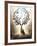 Seasons-JoJoesArt-Framed Giclee Print