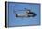 Seasprite Helicopter (Kaman SH 2G Seasprite) Airshow-David Wall-Framed Premier Image Canvas