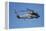 Seasprite Helicopter (Kaman SH 2G Seasprite) Airshow-David Wall-Framed Premier Image Canvas