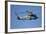 Seasprite Helicopter (Kaman SH 2G Seasprite) Airshow-David Wall-Framed Photographic Print