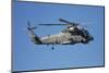 Seasprite Helicopter (Kaman SH 2G Seasprite) Airshow-David Wall-Mounted Photographic Print