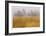 Seastacks and Fog-Donald Paulson-Framed Giclee Print