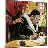 Seat in the Stalls: Faust-Andrew Howat-Mounted Giclee Print