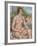 Seated Bather, 1914-Pierre-Auguste Renoir-Framed Giclee Print