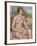 Seated Bather, 1914-Pierre-Auguste Renoir-Framed Giclee Print