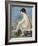 Seated Bather-Pierre-Auguste Renoir-Framed Giclee Print