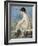 Seated Bather-Pierre-Auguste Renoir-Framed Giclee Print