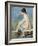 Seated Bather-Pierre-Auguste Renoir-Framed Giclee Print