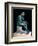 Seated Boxer-null-Framed Giclee Print