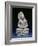 Seated Buddha, Gandhara, 1st-3rd Century Ad-null-Framed Giclee Print