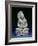 Seated Buddha, Gandhara, 1st-3rd Century Ad-null-Framed Giclee Print