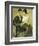 Seated Couple-Otto Mueller-Framed Giclee Print
