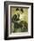 Seated Couple-Otto Mueller-Framed Giclee Print