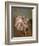 Seated Dancer, Ca. 1881-1883-Edgar Degas-Framed Giclee Print