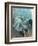 Seated Dancer, circa 1881-83-Edgar Degas-Framed Giclee Print