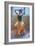 Seated Dancer-John Asaro-Framed Giclee Print