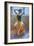 Seated Dancer-John Asaro-Framed Giclee Print