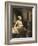 Seated Female Nude, 1658-Rembrandt van Rijn-Framed Giclee Print