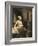 Seated Female Nude, 1658-Rembrandt van Rijn-Framed Giclee Print