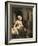 Seated Female Nude, 1658-Rembrandt van Rijn-Framed Giclee Print