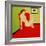 Seated Female Nude, 1897-Félix Vallotton-Framed Giclee Print