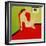 Seated Female Nude, 1897-Félix Vallotton-Framed Giclee Print