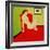 Seated Female Nude, 1897-Félix Vallotton-Framed Giclee Print