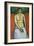 Seated Female Nude, C.1910-Alexej Von Jawlensky-Framed Giclee Print