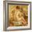 Seated Female Nude, View from Behind; Femme Nue Assise, Vue de Dos, 1917-Pierre-Auguste Renoir-Framed Giclee Print