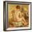 Seated Female Nude, View from Behind; Femme Nue Assise, Vue de Dos, 1917-Pierre-Auguste Renoir-Framed Giclee Print