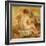 Seated Female Nude, View from behind-Pierre-Auguste Renoir-Framed Giclee Print