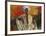 Seated in White-Boscoe Holder-Framed Premium Giclee Print