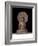 Seated Limestone Buddha Amida, c.1000-1199-null-Framed Photographic Print