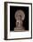 Seated Limestone Buddha Amida, c.1000-1199-null-Framed Photographic Print