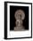 Seated Limestone Buddha Amida, c.1000-1199-null-Framed Photographic Print