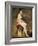 Seated Nude, Mademoiselle Rose-Eugene Delacroix-Framed Giclee Print