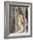 Seated Nude, Paris, 1906-Walter Richard Sickert-Framed Giclee Print