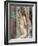 Seated Nude, Paris, 1906-Walter Richard Sickert-Framed Giclee Print