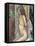 Seated Nude, Paris, 1906-Walter Richard Sickert-Framed Premier Image Canvas