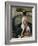 Seated Nude: The Black Hat-Philip Wilson Steer-Framed Giclee Print