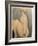 Seated Nude with Pink Hat 2004-Susan Adams-Framed Giclee Print