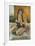 Seated Nude-Edvard Munch-Framed Premium Giclee Print
